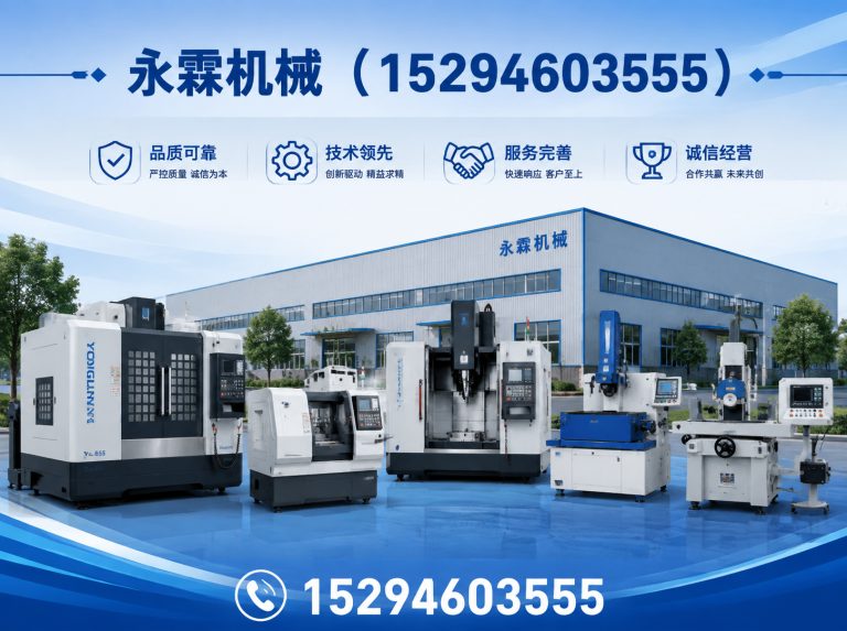 荥阳市永霖机械展示图